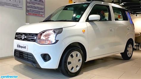 Maruti Suzuki Wagon R VXi 2023 | WagonR 2023 Features | Interior and Exterior | Real-life Review ...