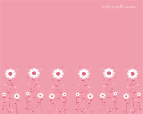 Pink Floral Wallpapers - Wallpaper Cave