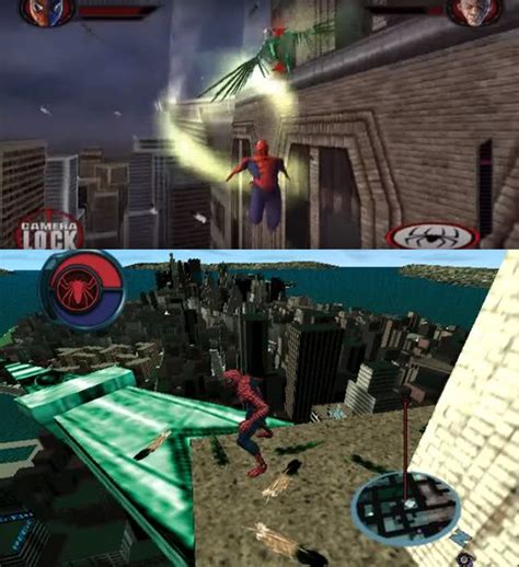 Spider Man 2002 Game Cheats - easysitenine