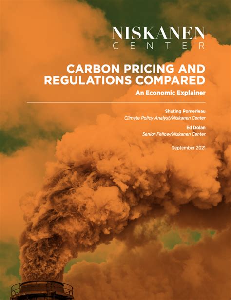 Carbon Pricing and Regulations Compared: An Economic Explainer - OurEnergyPolicy