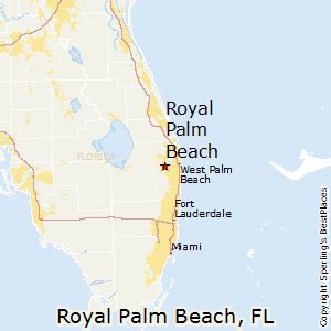 Royal Palm Florida Map - United States Map