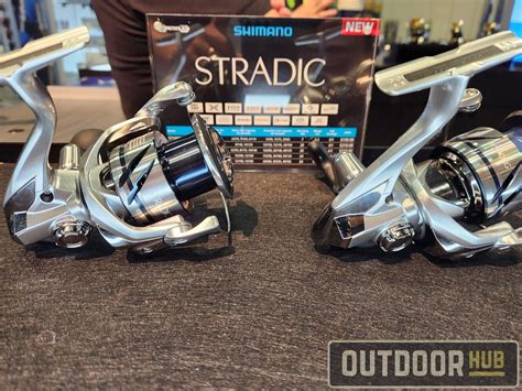 [ICAST 2023]Shimano Stradic FM - Best New Freshwater Fishing Reel