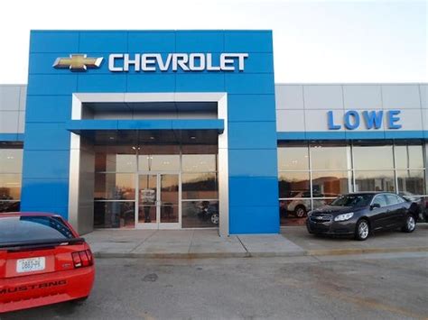 Lowe Chevrolet - Chevrolet, Service Center, Used Car Dealer ...