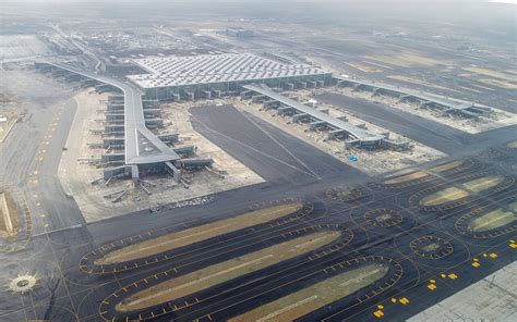 Istanbul New Airport faces another delay and will open in March 2019 ...