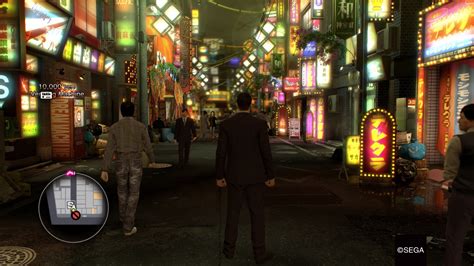 Yakuza 0 [Review] – Late Night Gamers