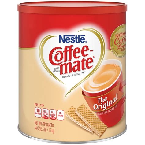 Nestlé Coffee Mate Original Powder Coffee Creamer (56 oz) from Costco - Instacart