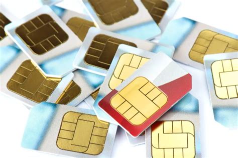 New SIM card rules to apply from December 1; Read to know more. - PUNE ...