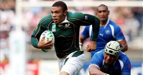 The 5 Greatest South African Rugby Players of All Time