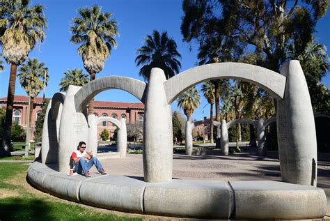 University of Arizona: SAT Scores, Acceptance Rate