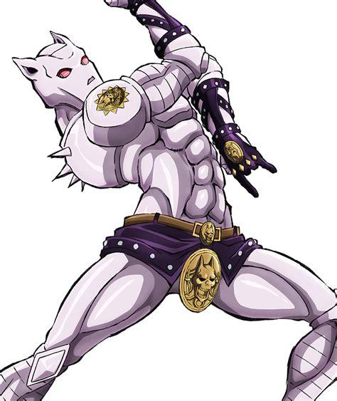 Killer Queen (Yoshikage Kira’s stand) - Jojo’s Bizarre Adventure Minecraft Skin