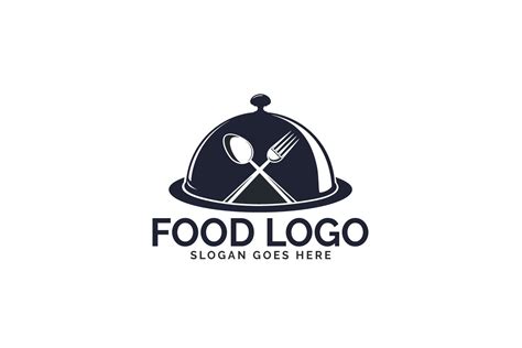 Food Logo Design. (158233) | Logos | Design Bundles