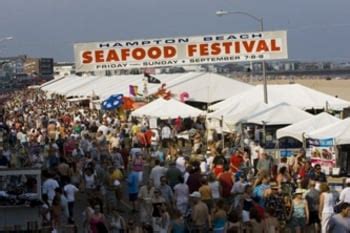 22nd Annual Hampton Beach Seafood Festival - New Hampshire Magazine