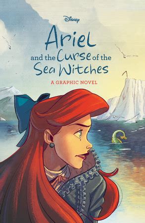 Ariel and the Curse of the Sea Witches (Disney Princess) | Penguin ...