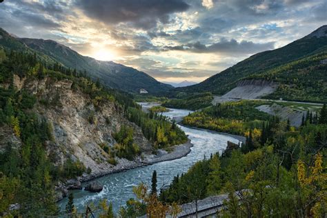 A Quick Landscape Photography Tutorial From Alaska | Fstoppers