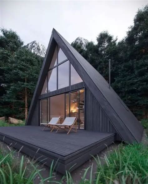 26 A-Frame Modern Homes: A Marvel of Architectural Ingenuity and Style