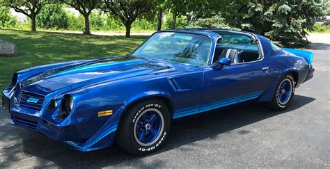 1980 Chevrolet Camaro | Overview, Specs, Performance, OEM Data