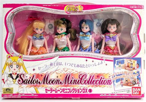 Sailor Moon World Dolls