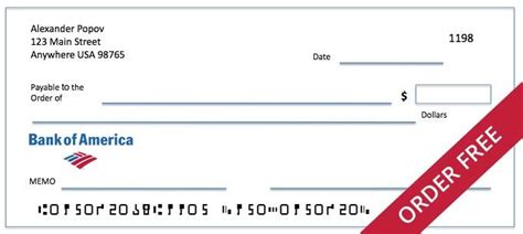 Cashier's Check Bank Draft - Oldmymages