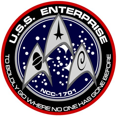 Download High Quality star trek logo uss enterprise Transparent PNG Images - Art Prim clip arts 2019