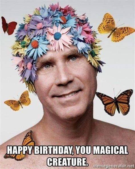 117 Funny Happy Birthday Memes | SliControl.Com