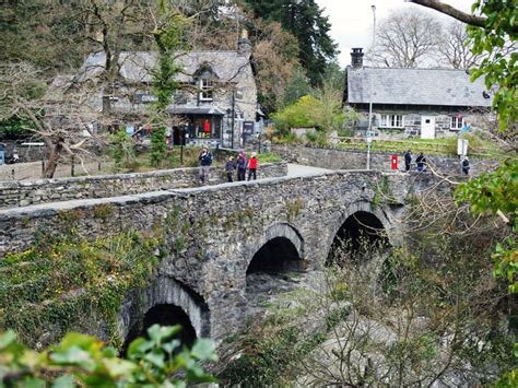 Legend of King Arthur: the most significant locations in Wales ...