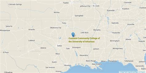 Cossatot Community College of the University of Arkansas Overview