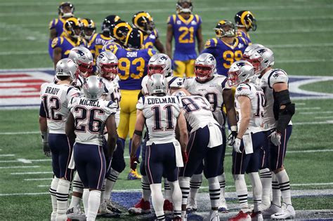 Super Bowl 53: 7 observations from the Patriots 13-3 victory over the Rams