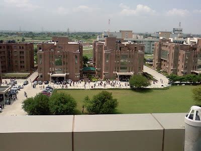 Amity University, NOIDA: Amity campus - 1