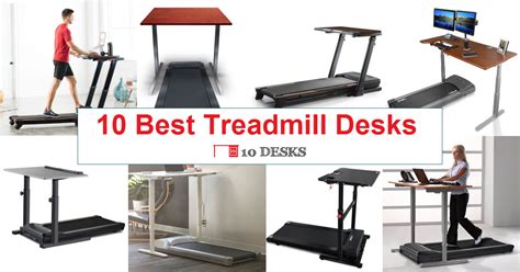 10 Best Treadmill Desk & Under Desk Treadmill Reviews 2020 - 10 Desks