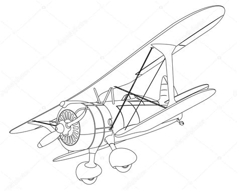 Propeller Drawing at GetDrawings | Free download