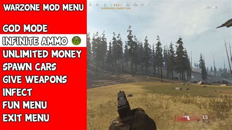 COD Warzone Mod Menu (Free Download) 2023 | Mod Menuz