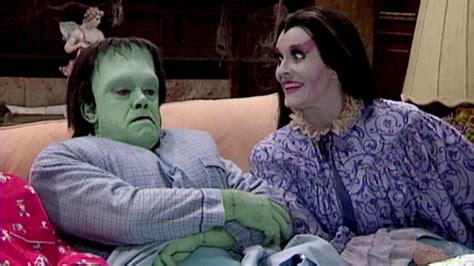 Watch The Munsters Today Episode: A House Divided - NBC.com