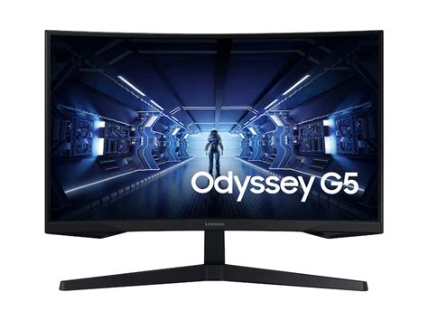 34" Odyssey G55T 1000R 1ms(MPRT) Curved Gaming Monitor - LC34G55TWWNXZA ...