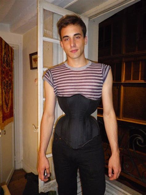 » Mr Pearl – Can Men Wear Corsets? | Mr pearl, Corset, How to wear