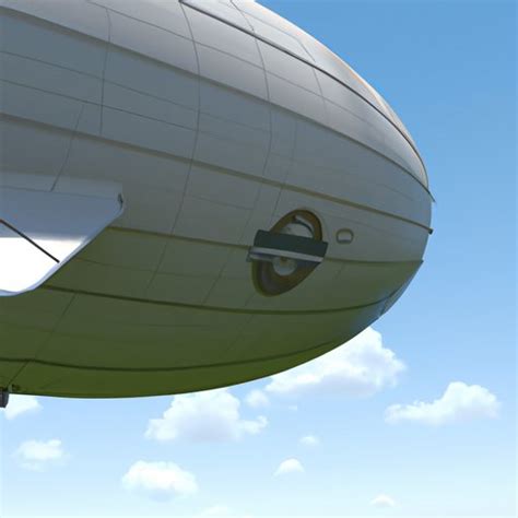 When Was the Blimp Invented? A Look at the History and Impact of the Airship - The Enlightened ...