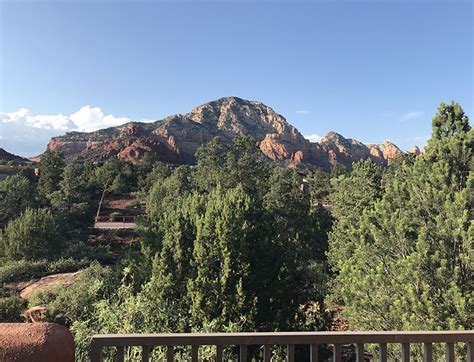 Top 5 Sedona Hotels with the Best View