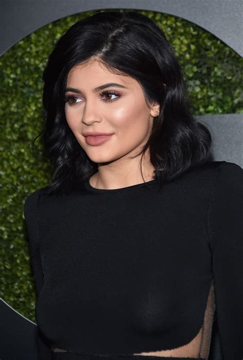 Kylie Jenner – 2015 GQ Men Of The Year Party – Fashion Style