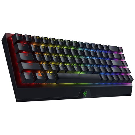 Clavier Gamer Razer BlackWidow V3 Mini HyperSpeed switches Razer Yellow - PCSTORE MAROC