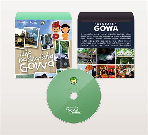 Branding Tourism Gowa on Behance