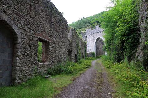 First look for 30 years at Gwrych Castle - North Wales Live