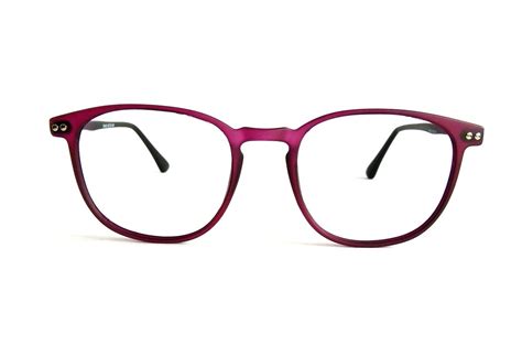 Buy Pink Round Frame Eyeglasses By Optical Point Online at Low prices in India on Winsant, India ...