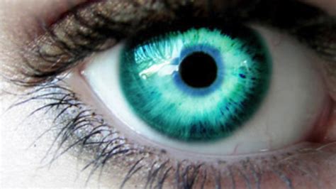 Get TURQUOISE Eyes in 10 SECONDS - how to change your eye color Hypnosis / Biokinesis - YouTube