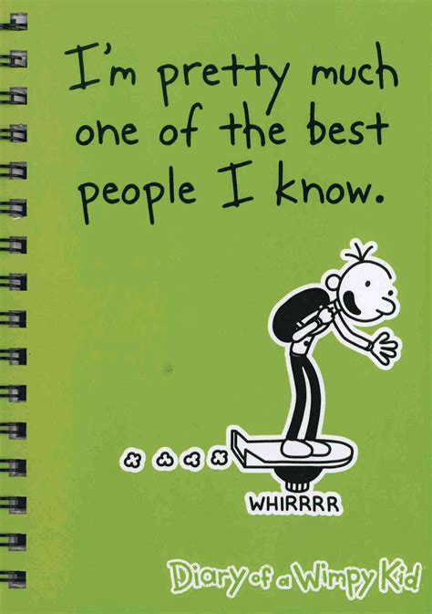 Diary Of A Wimpy Kid Quotes - ShortQuotes.cc