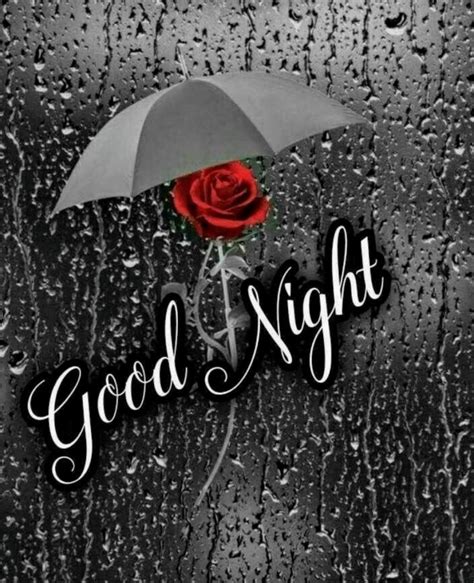 Rainy Night Image - DesiComments.com