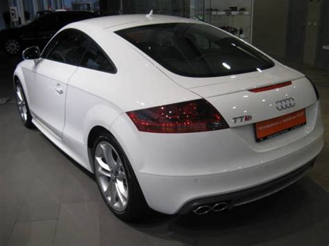 2008 Audi TT specs