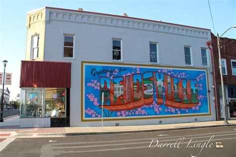 Downtown Reidsville Mural | Downtown Reidsville, NC | Flickr