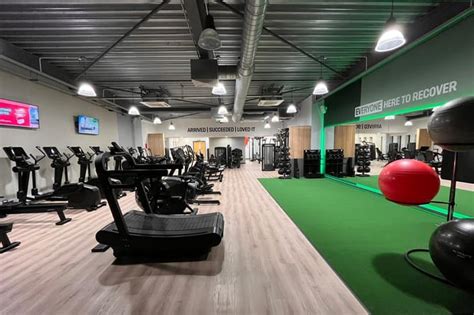 A look inside Farnham and Haslemere's new £1 million gyms ...