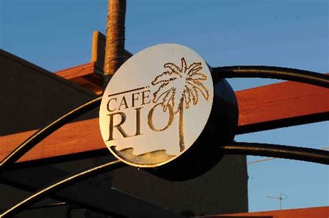 Cafe Rio, Aptos, CA - California Beaches