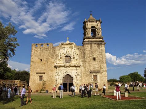 Observer Destinations: Spanish Missions - San Antonio, Texas