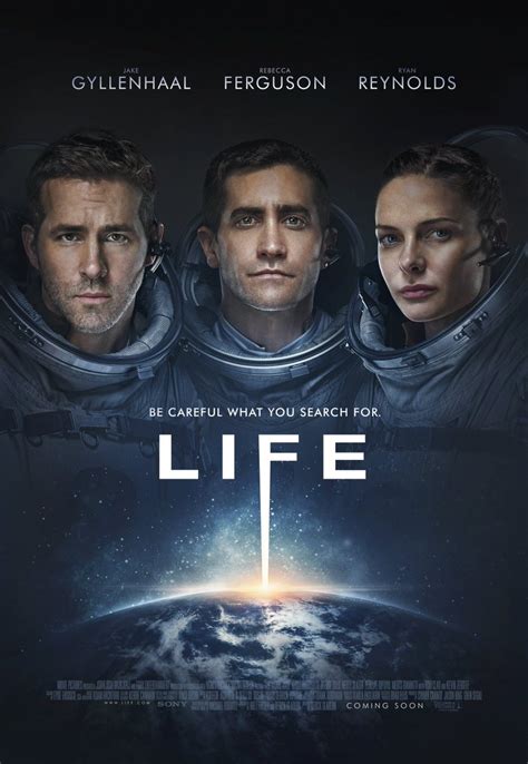 Film Review: Life (2017) | HNN